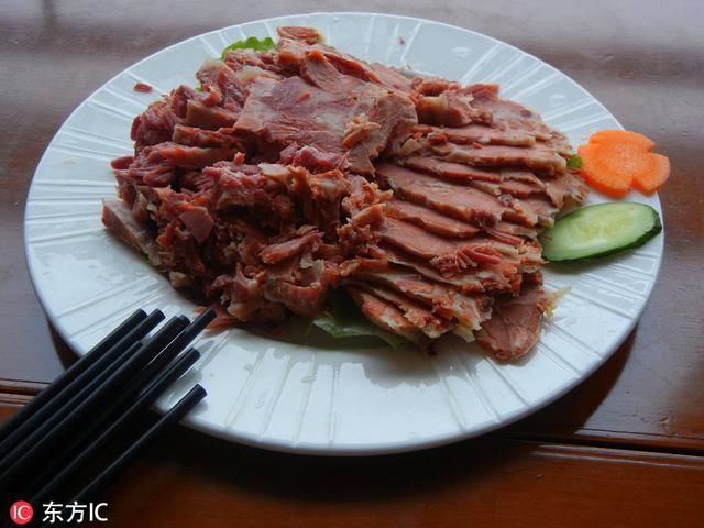 一碗牛肉面78元 机场天价菜不是一天两天了