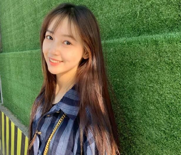 鹿晗正面拍的照片