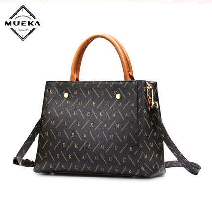 领券50元后288元-Mueka女士包包2018新款正