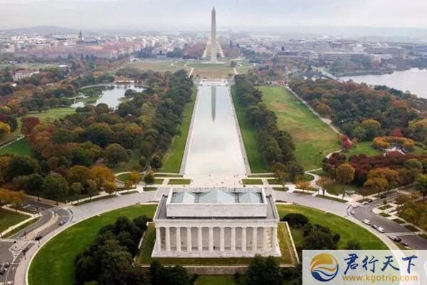 美国旅游景点中的大咖，你去过吗?