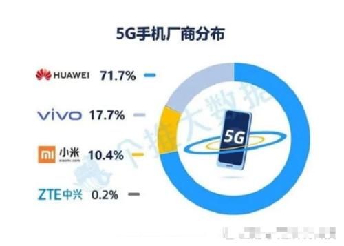 华为一年的手机销量多少