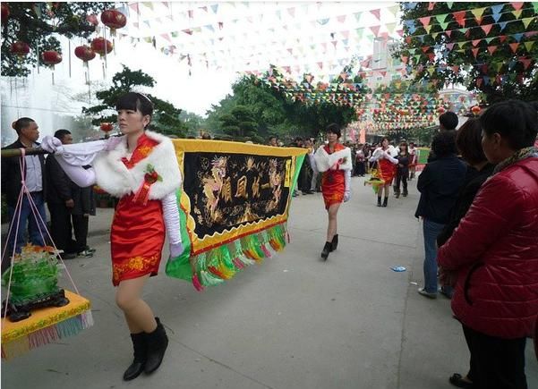 实拍潮州市营老爷，当地的风俗习惯都是怎么样的