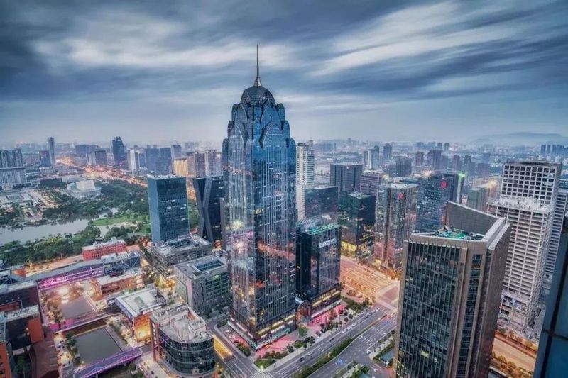深圳我来了!中国最适合养老的10座城市,提前为自己收藏!