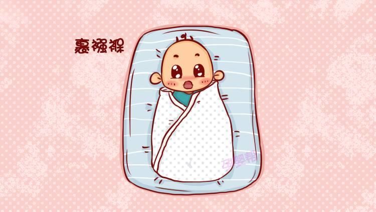 错误的裹襁褓方式会伤害宝宝,新手妈妈们可不
