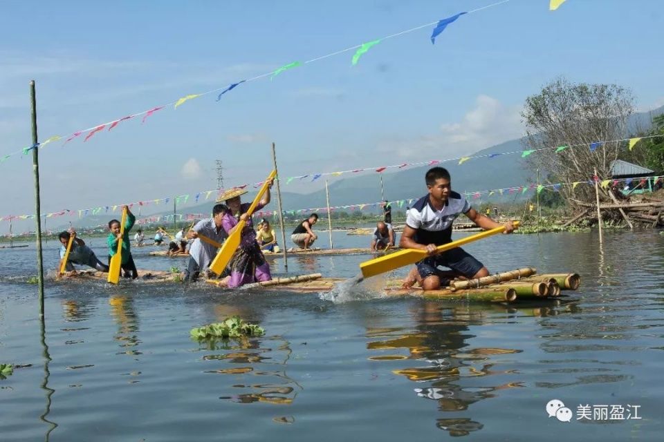 【节事】美丽乡村过大年!2018中国盈江春节花海乡村文化旅游节亮点抢鲜看!!