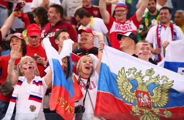 世界杯智预测:6月14揭幕战,俄罗斯VS沙特,推荐
