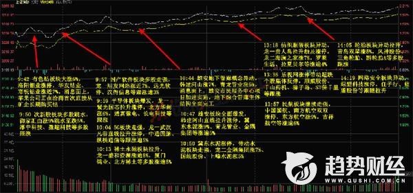 趋势财经0222涨停股揭秘：洛阳钼业领涨有色金属