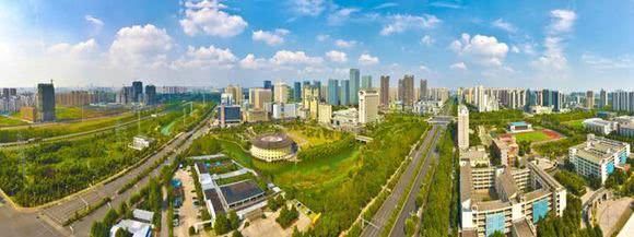 中国距离最近的两座省会,相距150公里,同为长三角副中心城市!