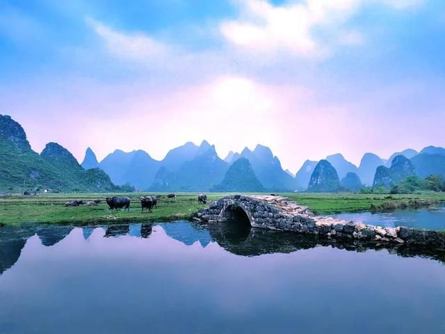 去桂林的5种“死”法,好怕最后一种