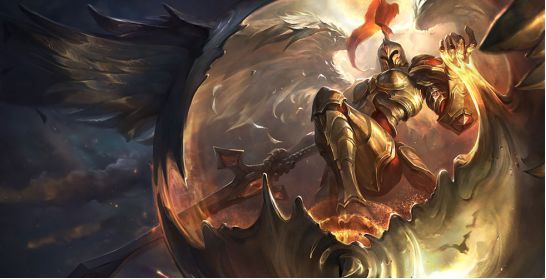 LOL新装备皇冠和2个全新符文上线!其中一个因