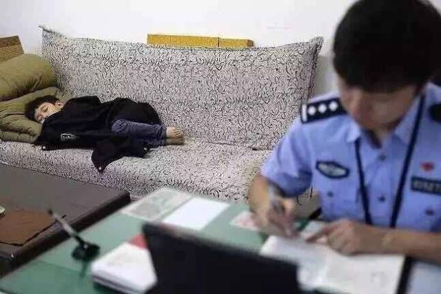 大年初三，又一位民警被刺牺牲!警方通报看得人气愤又心痛!