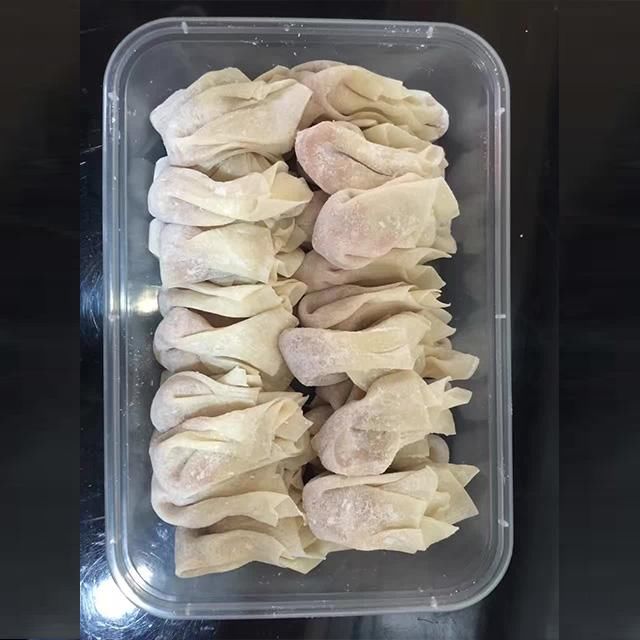 5分钟早饭系列- 煮了这碗馄饨，没有不爱吃饭的熊孩子