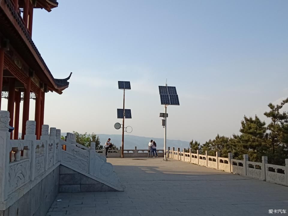 《春之彩》自驾西山启春阁