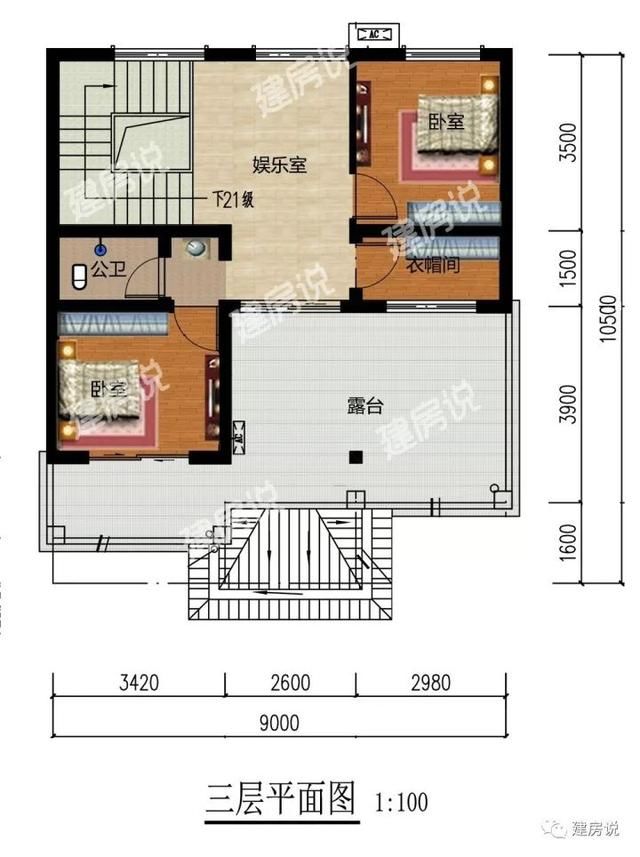 好评如潮的5款农村别墅，挑哪一套建好，都会很出彩