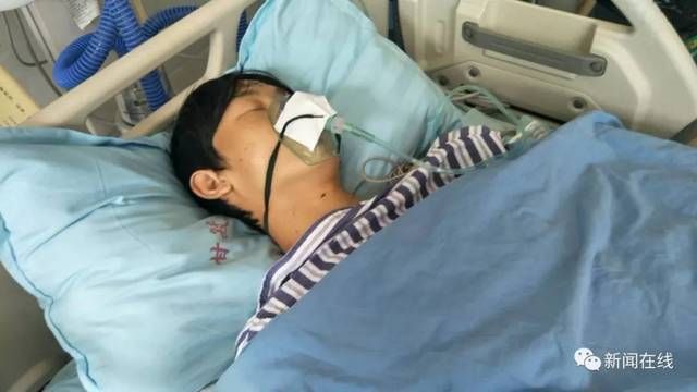灵山男子在四川入院急需家属签字，家人怀疑是诈骗……今天真相大