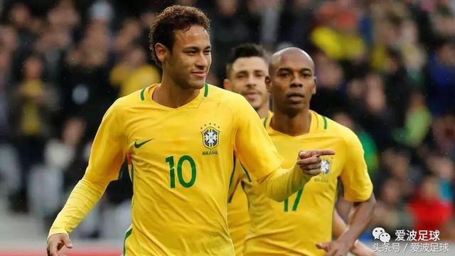 一雪前耻?五星巴西能否闪耀俄罗斯?