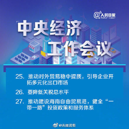 经济工作会议条