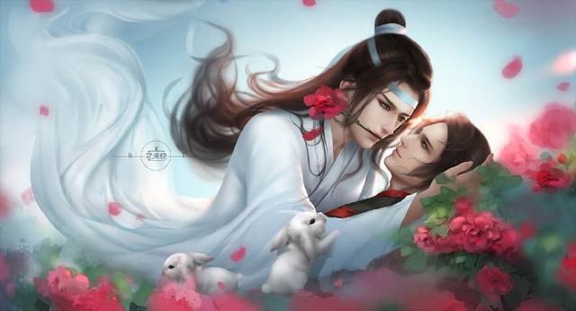 魔道祖师倒立play