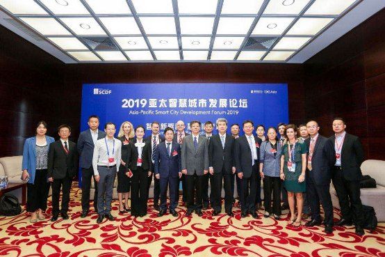 城市智能化数字化的