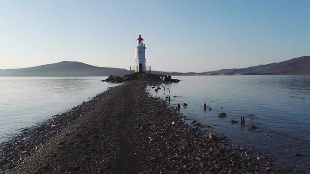 风情俄罗斯，魅力海参崴 俄罗斯休闲三日游小记