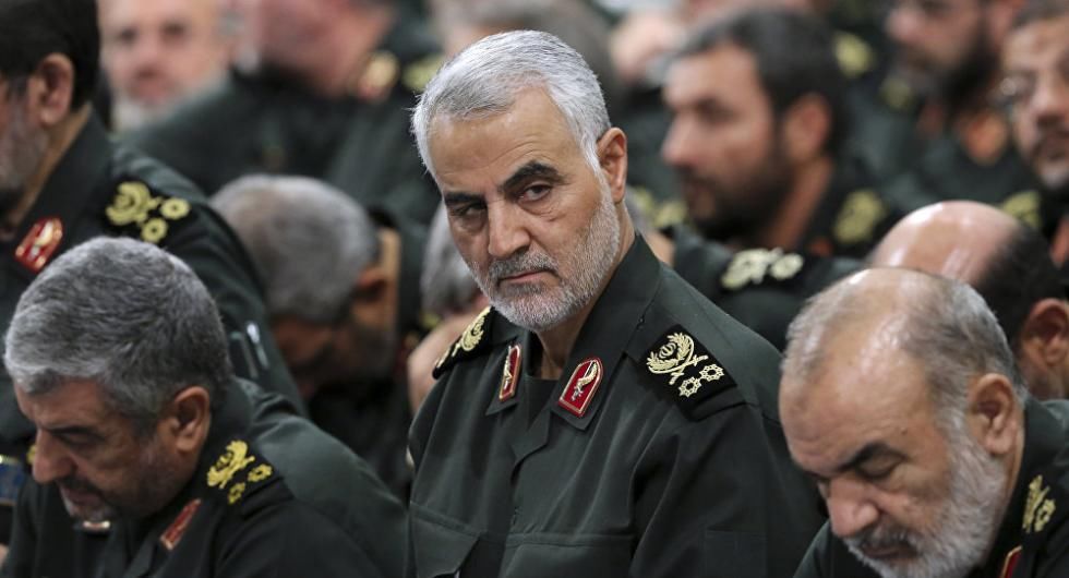 伊朗高级将领被袭原因