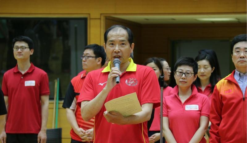 羽毛球交流赛活动内容