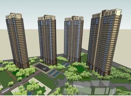 30层以上楼房好不好?先了解超高层的优缺点!