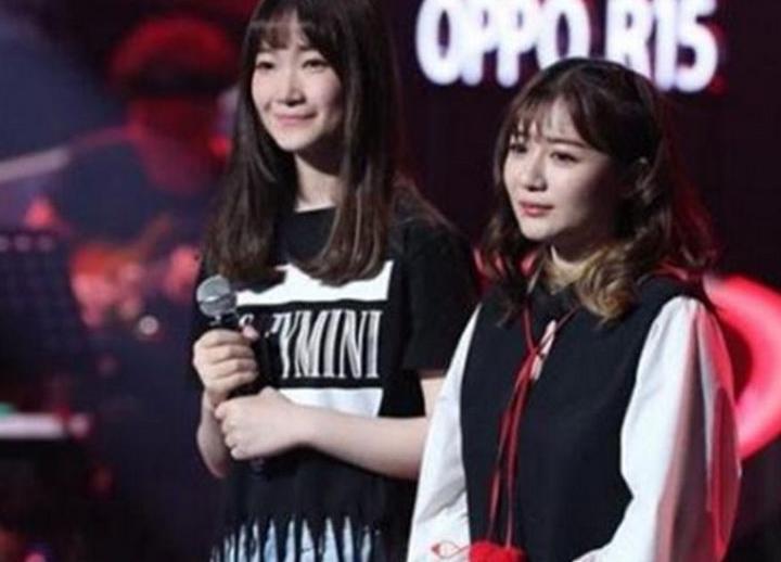 《中国好声音》打包安琪组合解散,爆出真实原