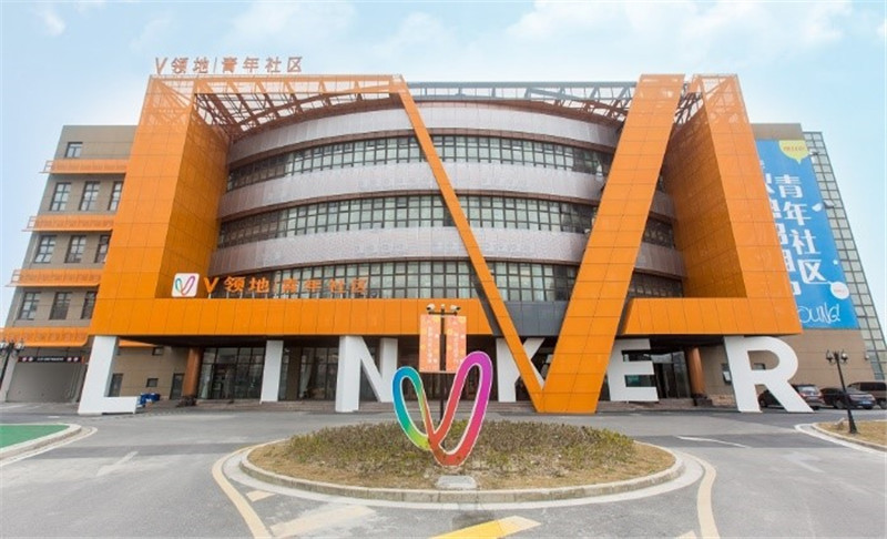 榜样力量激励前行 V领地副总裁宋豪炜被评为品