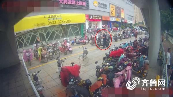 窃贼连续盗窃电动车、自行车 东港警方用3小时