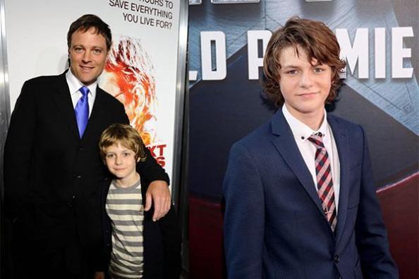 复联4钢铁侠葬礼上的小男孩是谁?网友早猜出