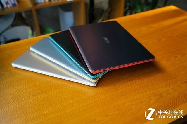 60张大图带你领略华硕灵耀S2四色绽放