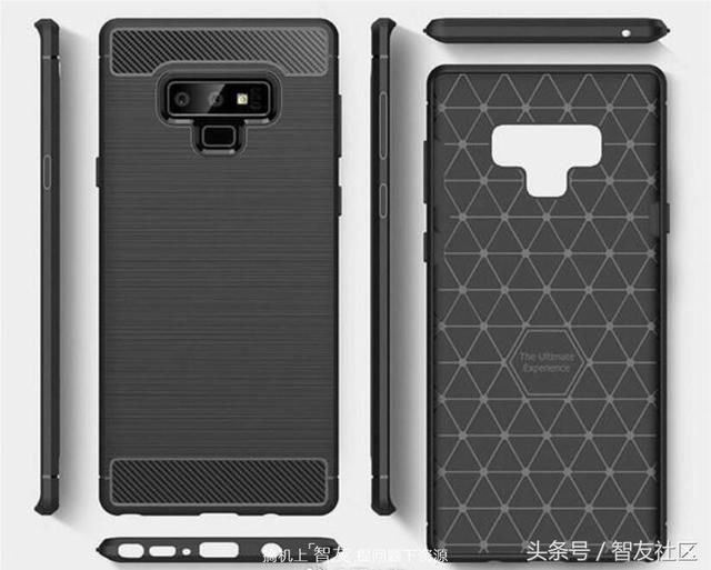 赵明确认荣耀NOTE10丨配件商曝GalaxyNote9