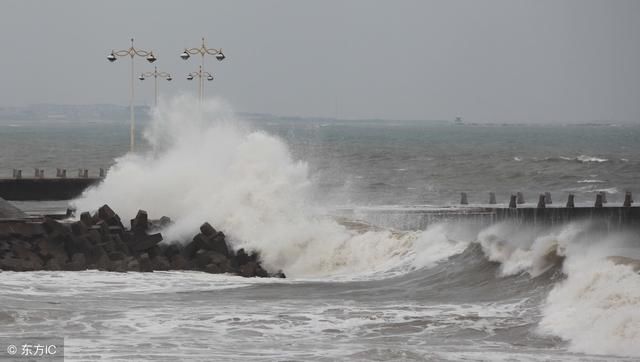 台风即将登陆海南广东广西