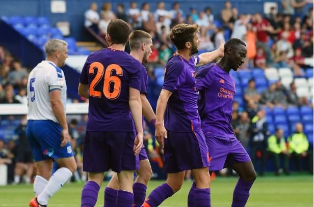 欧冠决赛门将又失误!对手都受不了狂骂 克洛普