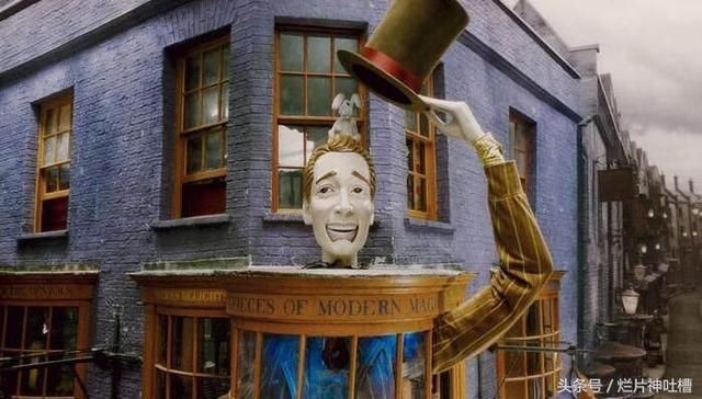 15位《哈利波特》主要人物未来的职业和去向