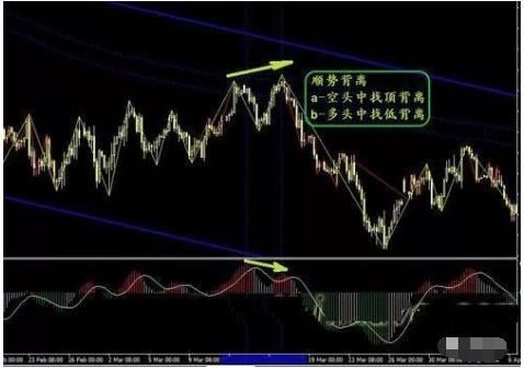 中国股市坚持只看MACD，练就真正的“盈利”思维，出手抓强势股！