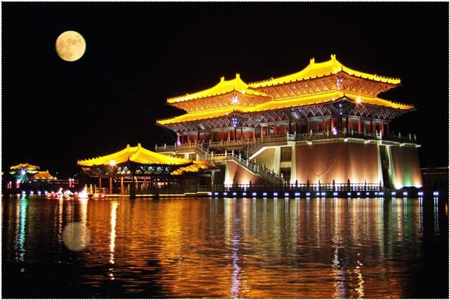 中国最羞愧的城市,曾为全球最繁华都市,如今混得不如一个县级市