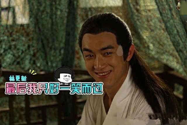 赵丽颖玉足袭击林更新,生化武器让他露出满意