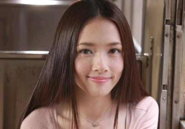 郭碧婷长发造型妩媚动人,短发造型却一言难尽