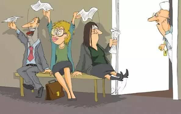 去医院看病原来有这么多潜规则的！赶紧看看你中招了没？