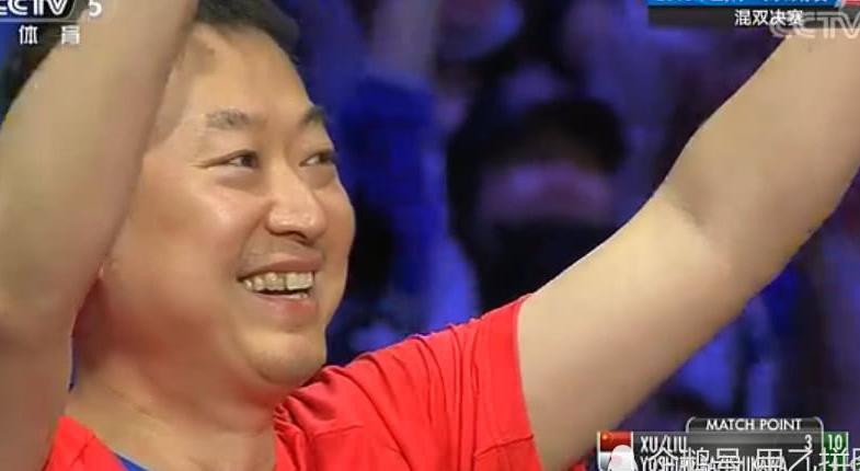 2019布达佩斯世乒赛落幕中国队包揽五金 霸主