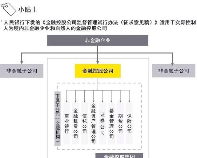 控股公司成立条件