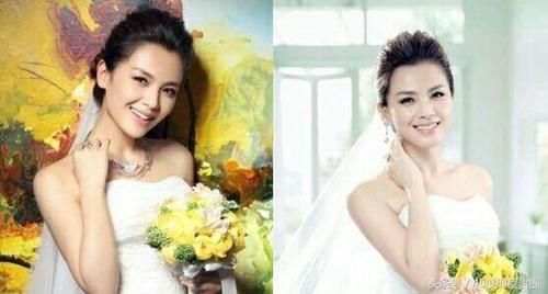 十几位女明星穿婚纱，杨幂唐嫣刘诗诗赵丽颖杨颖刘亦菲刘涛谁最美