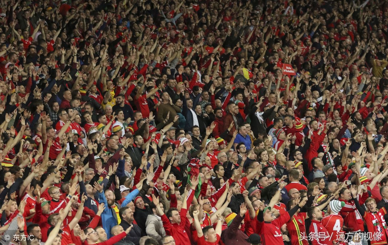 2018世界杯,可歌可泣足球迷
