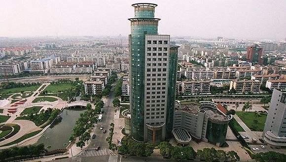 国家级经开区综合排名前10名江苏占4家 苏州工业园区位居第一