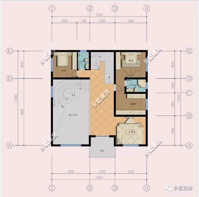 不要再纠结买什么房子了，这几款农村自建房一定是你中意的！