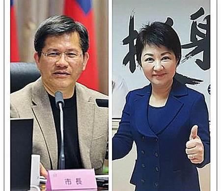 “公投”大爆发 年底“九合一选举”民进党最有可能输掉台中？