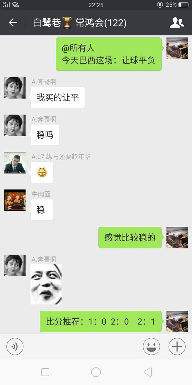 巴西VS哥斯达再次命中,下面冰岛瑞士两场分享