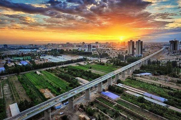 中国面积最大的市辖区,和大重庆面积相当,是上